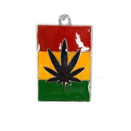 DJCB PLACA CANNABIS