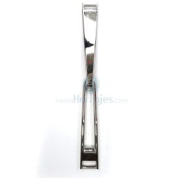 6850 HEBILLA DE ENGANCHE NÍQUEL