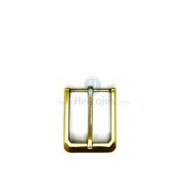 8911-35 HEBILLA CINTURONES BRUSH SATINADO 3.5 CMS