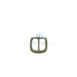 H 730 HEBILLA CINTURONES NIQUEL 2.5 CMS