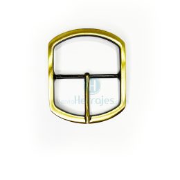 G 3144 HEBILLA CINTURONES BRUSH SATINADO 6.0CMS