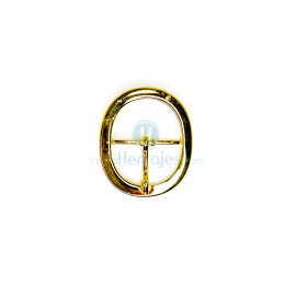 H 2603-40 HEBILLA CINTURONES ORO 4.0CMS