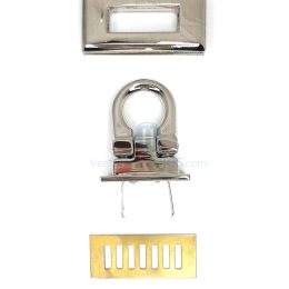 2915 TORNIQUETE NÍQUEL