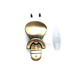 XA 35  CHAPA BRUSH SATINADO