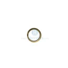 LL 022 ARGOLLA PLANA  BRUSH 20 MM